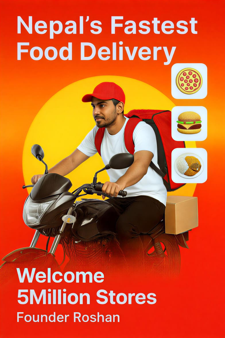 5Million Stores Premium Delivery Service